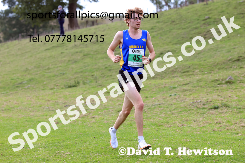 Senior Mens 2025 Start Fitness NEHL, Thornley Hall Farm, Peterlee, County Durham. Photo: David T. Hewitson/Sports for All Pics